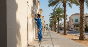 معلم دهان بروفايل حي الازهري بالمدينه