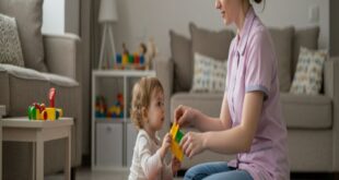 مربيه وجليسه اطفال في تبوك