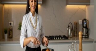 طباخه في تبوك