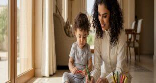 مربيات أطفال في تبوك