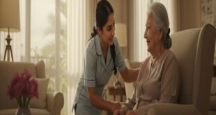 ممرضه منزليه تبوك