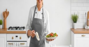 طباخة للايجار في جدة