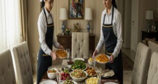 عاملات من بوروندي بالشهر