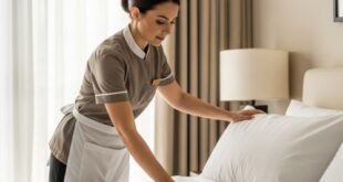 عاملة منزلية بالشهر تبوك