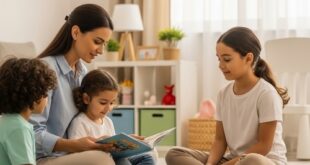 جليسة أطفال بالخبر