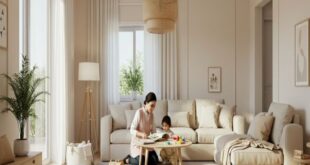 جليسة أطفال و مربية في مكة