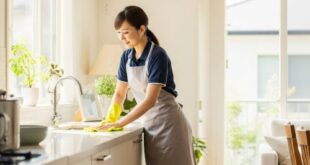 عاملات نظافة ينبع