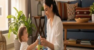 جليسة أطفال بريدة رياض الخبراء