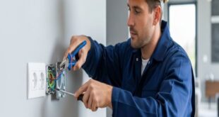 معلم كهربائي منازل بالقطيف