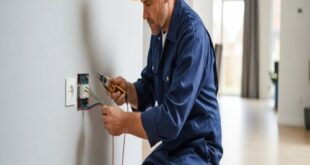 كهربائي منازل الجبيل