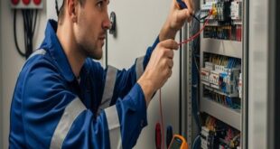 فني كهرباء تاسيس بالخبر العليا