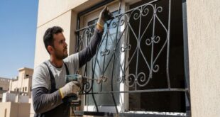 شبك نوافذ الدمام