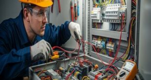 كهربائي تاسيس منازل الخبر