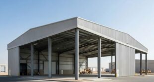 بناء هناجر دورين القطيف