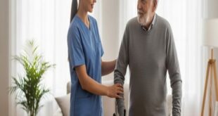 مساعدة شخصية لكبار السن الاحساء