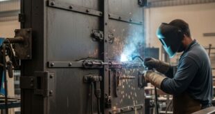 صيانة ابواب حديد الدمام