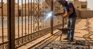 تركيب السواتر الظهران