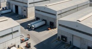 تركيب هناجر ومستودعات حديد الاحساء