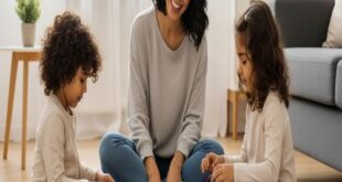 جليسة اطفال بالشهر جدة حي العمارية