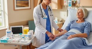 ممرضة منزلية بالشهر بالرياض حي العلا