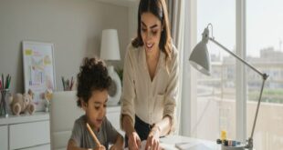 جليسة أطفال بريدة المذنب